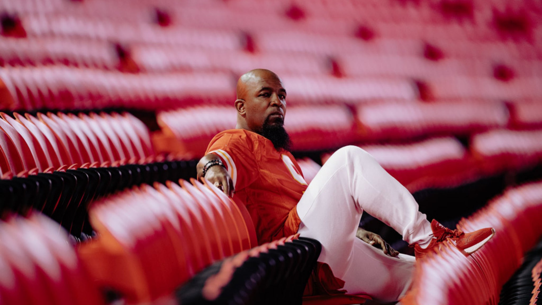 Tech N9ne at Rose Park on October 16, 2025