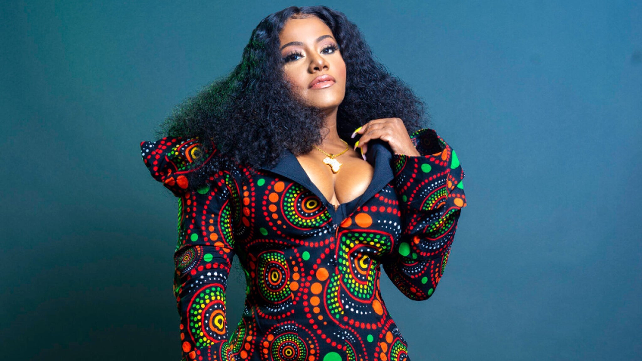 Etana & The Full Circle Band at Rose Music Hall on November 15, 2025
