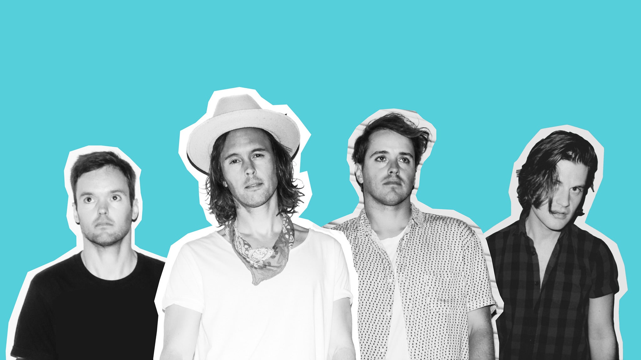 [CANCELED] Atlas Genius at Rose Music Hall on November 8, 2025