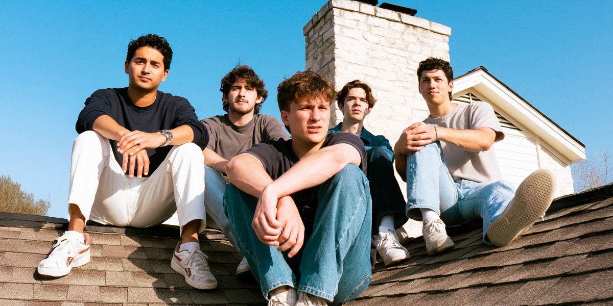 West 22nd at Rose Music Hall on October 14, 2025