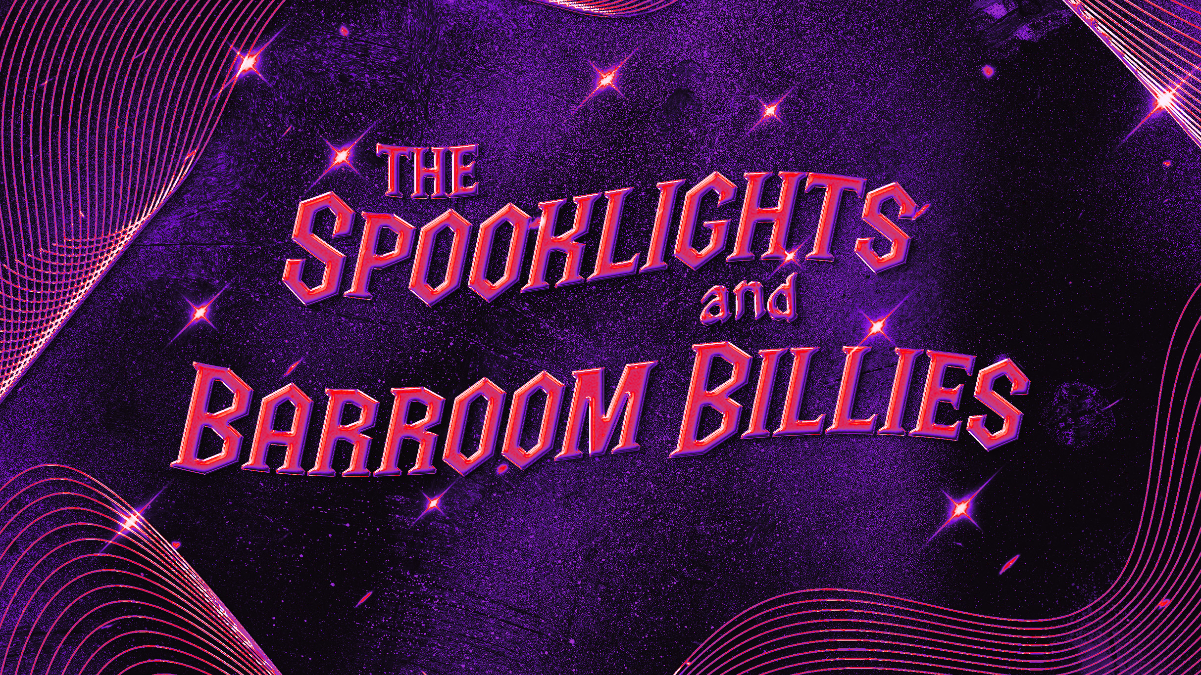 The Spooklights & Barroom Billies New Years Eve at Rose Music Hall (Inside) on December 31, 2025