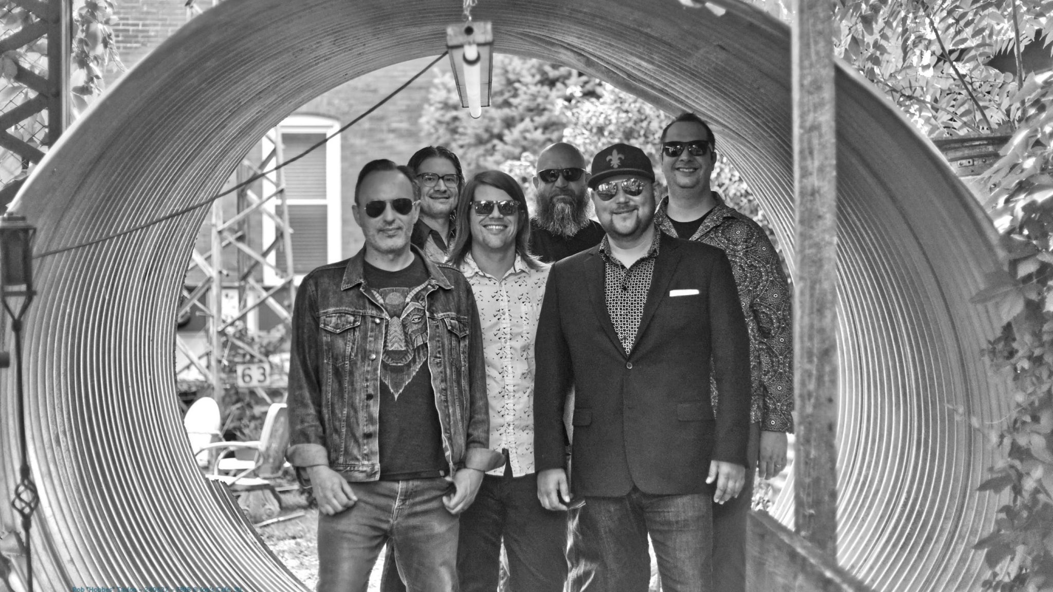 Funky Butt Brass Band Holiday Brasstravaganza at Rose Music Hall (Inside) on December 12, 2025