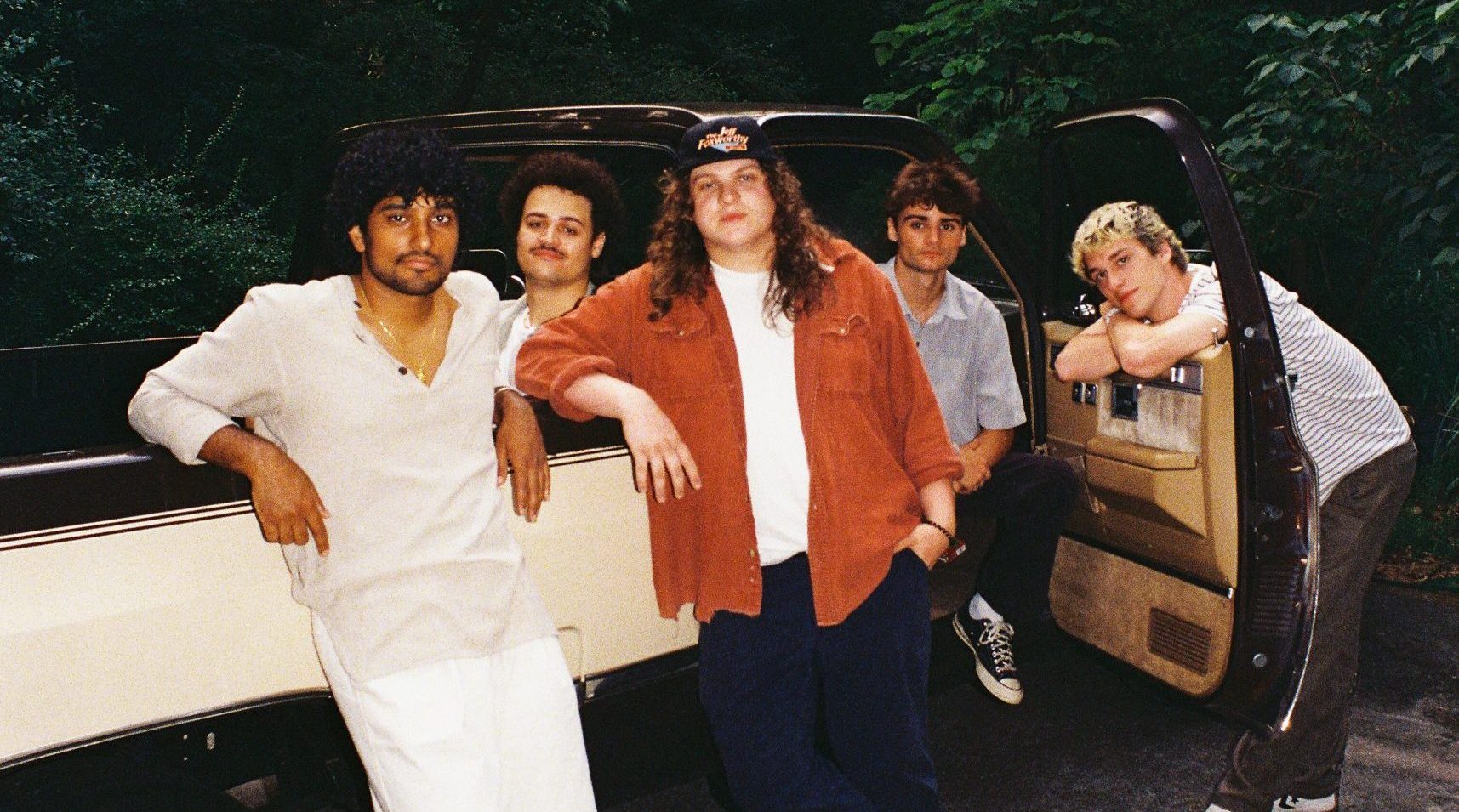 Penelope Road at Rose Music Hall (Inside) on February 21, 2026