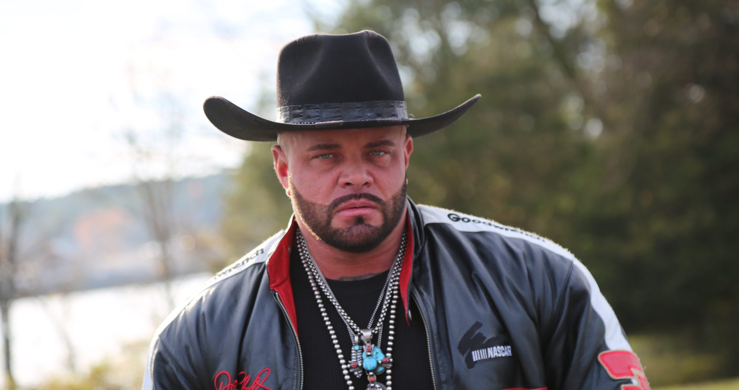 Struggle Jennings at Rose Music Hall (Inside) on March 22, 2026