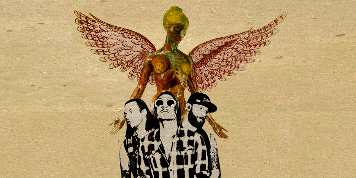 Smells Like Nirvana at Rose Music Hall (Inside) on March 20, 2026