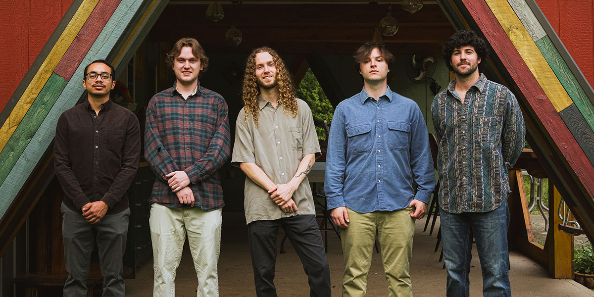 Jacoozy at Rose Music Hall (Inside) on February 26, 2026