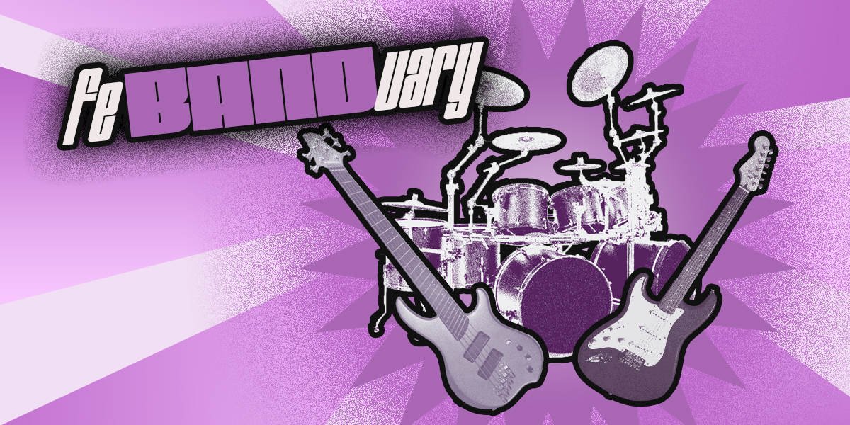 feBANDuary at Rose Music Hall (Inside) on February 7, 2026