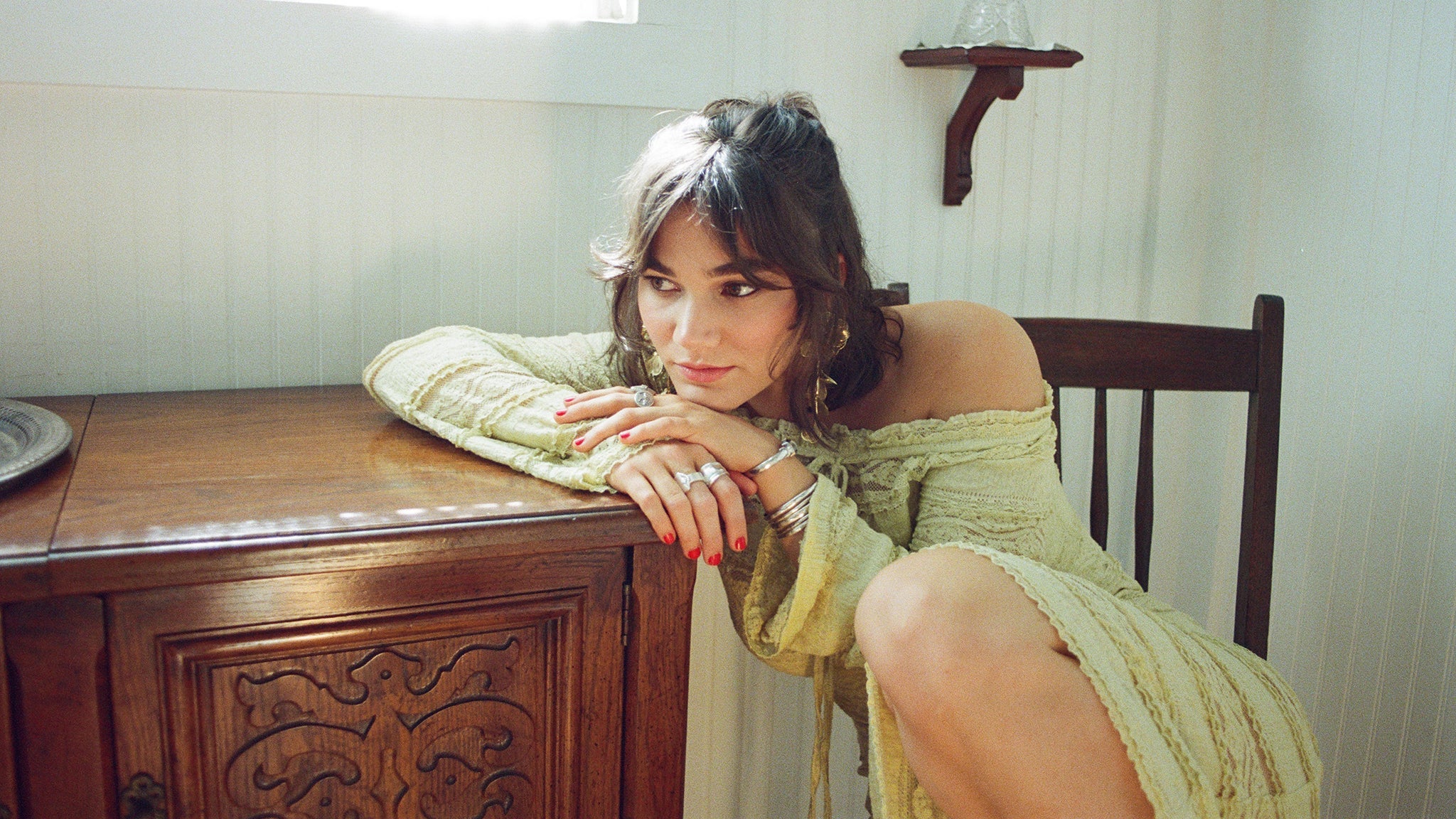 Clover County at Rose Music Hall (Inside) on March 10, 2026