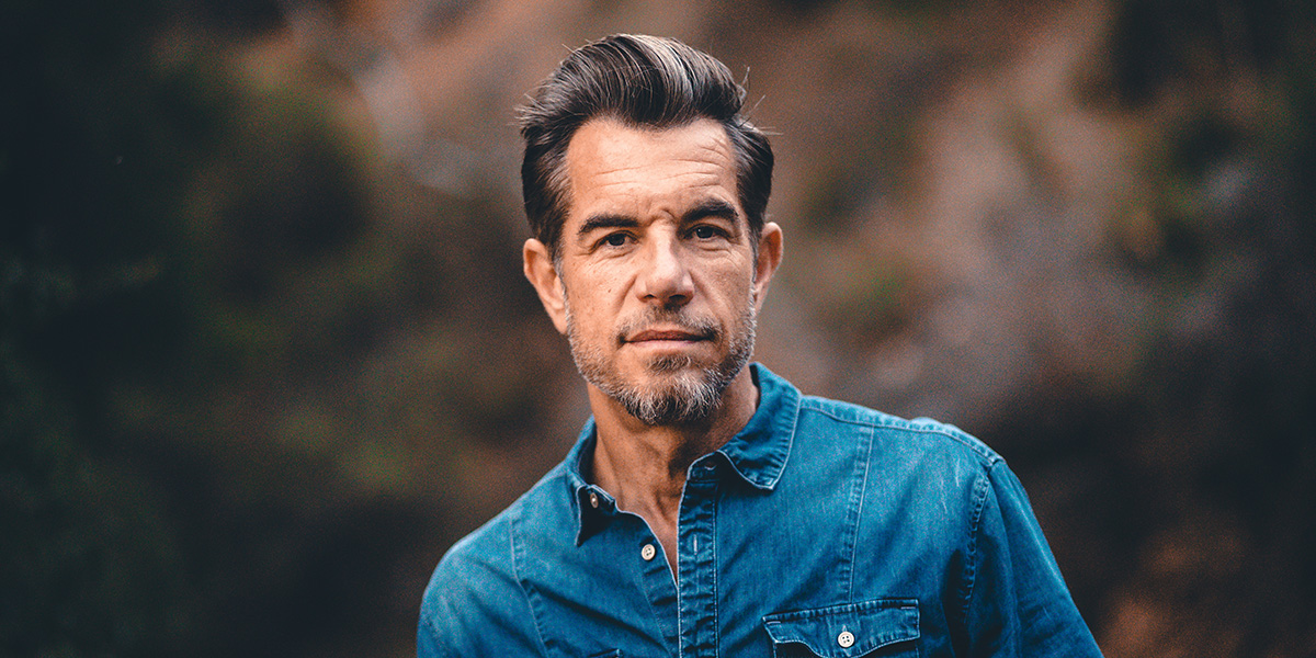 Nick Hexum at Rose Music Hall (Inside) on March 28, 2026