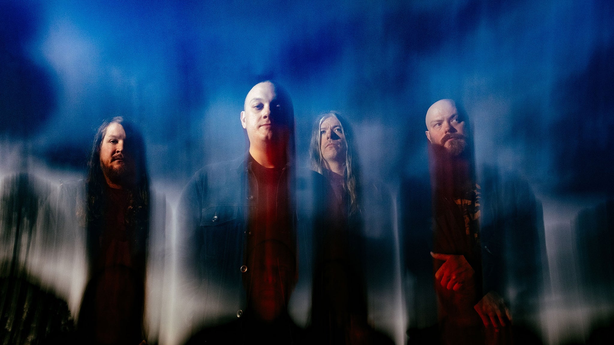 Pallbearer at Rose Music Hall (Inside) on March 6, 2026