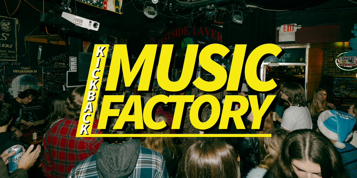 MusicFactory Kickback at Rose Music Hall (Inside) on February 27, 2026