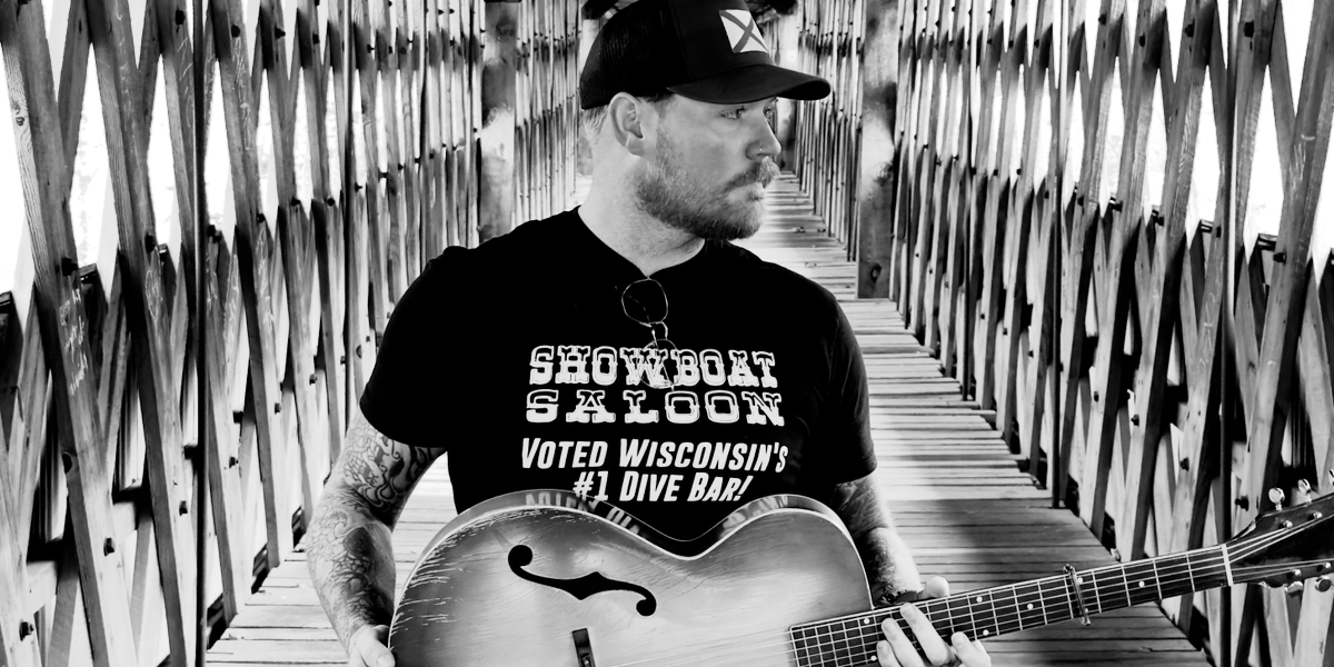 Ritch Henderson at Rose Music Hall (Inside) on March 19, 2026