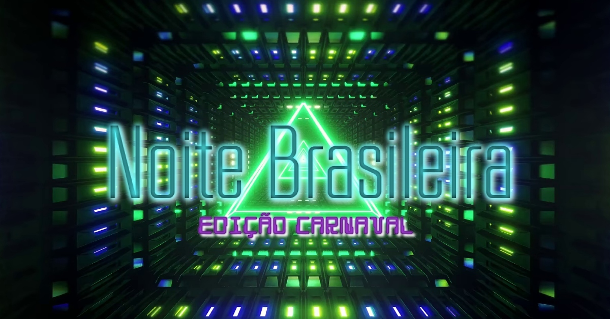 Noite Brasileira at Rose Music Hall (Inside) on February 14, 2026