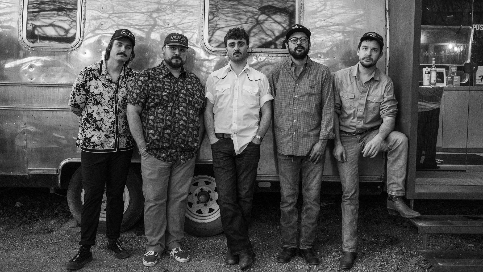 The Droptines at Rose Music Hall (Inside) on April 11, 2026