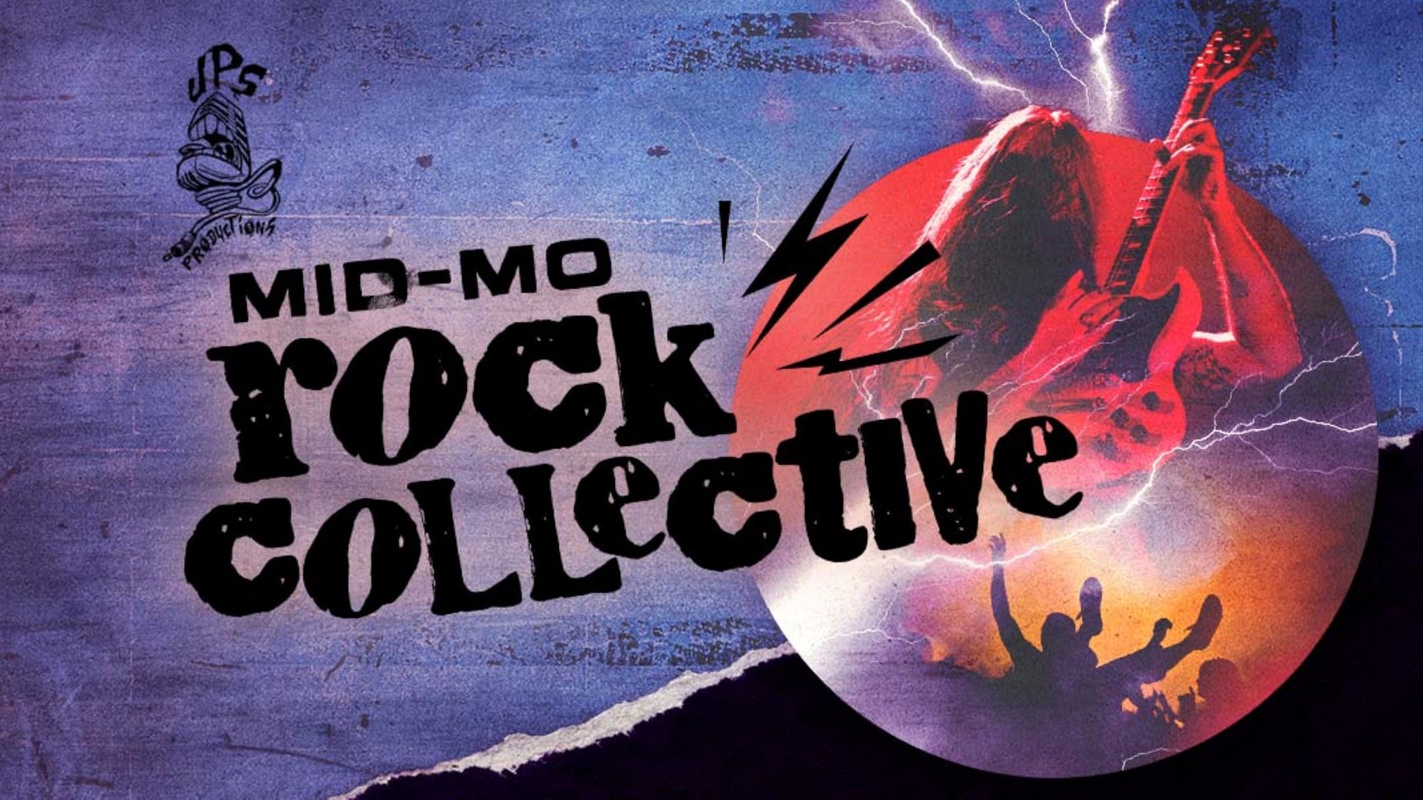 Mid-MO Rock Collective at Rose Music Hall (Inside) on January 31, 2026