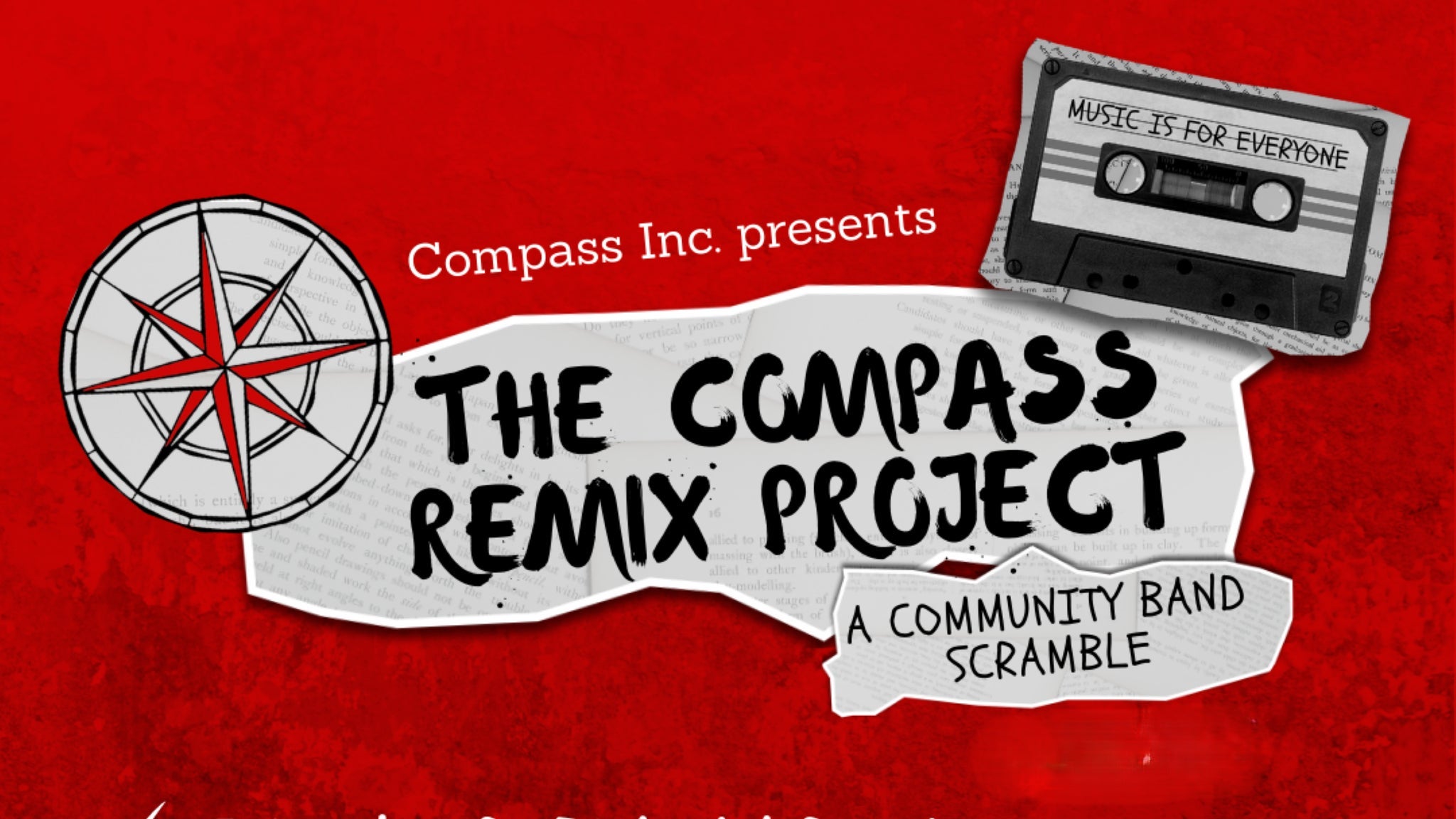 The Compass Remix Project at Rose Music Hall (Inside) on May 23, 2026