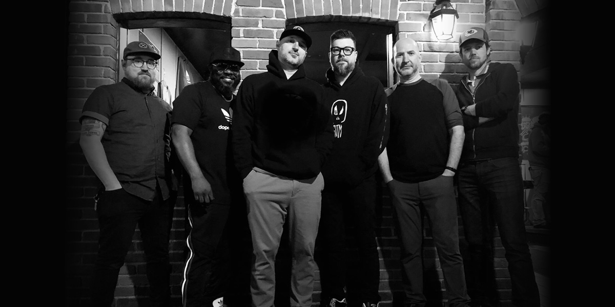 Dope Ass Sneakers at Rose Park (Outside) on June 6, 2026