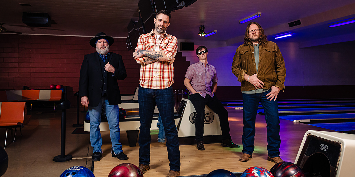 Joe Stamm Band at Rose Music Hall (Inside) on May 30, 2026