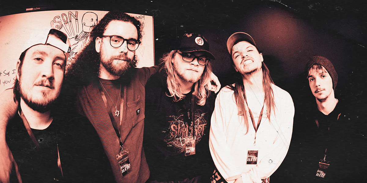 Hang Your Hate at Rose Music Hall (Inside) on May 15, 2026