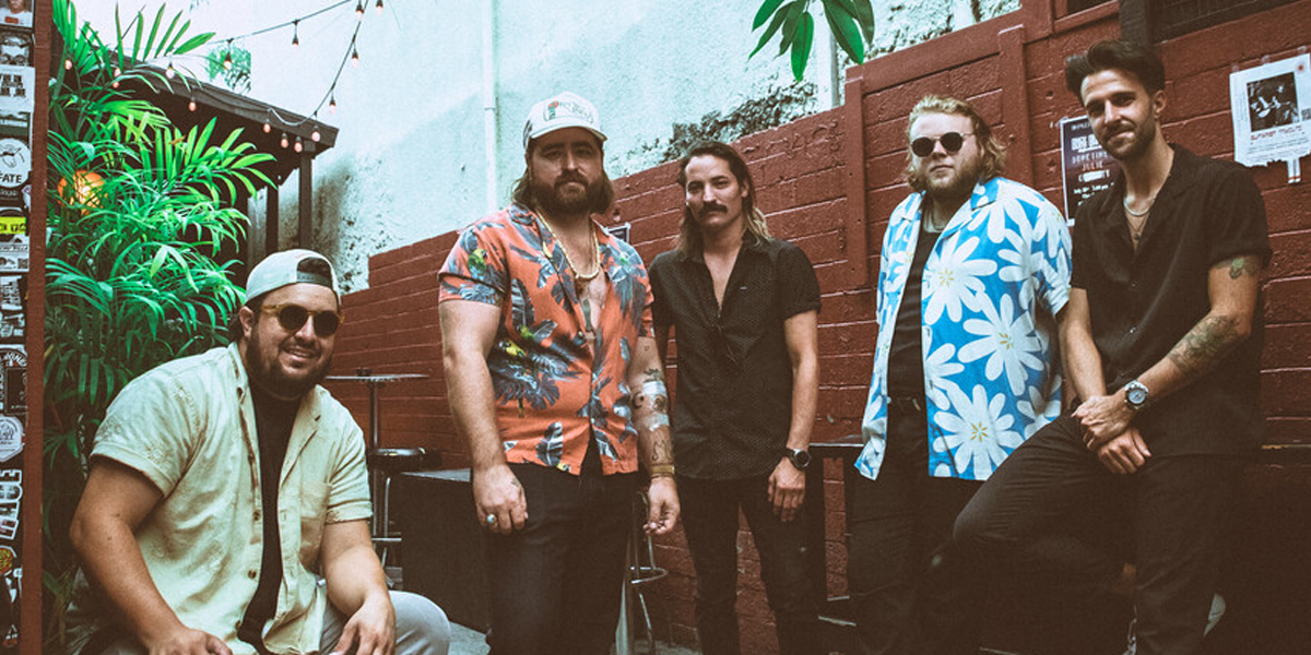 HARBOUR at Rose Music Hall (Inside) on May 17, 2026