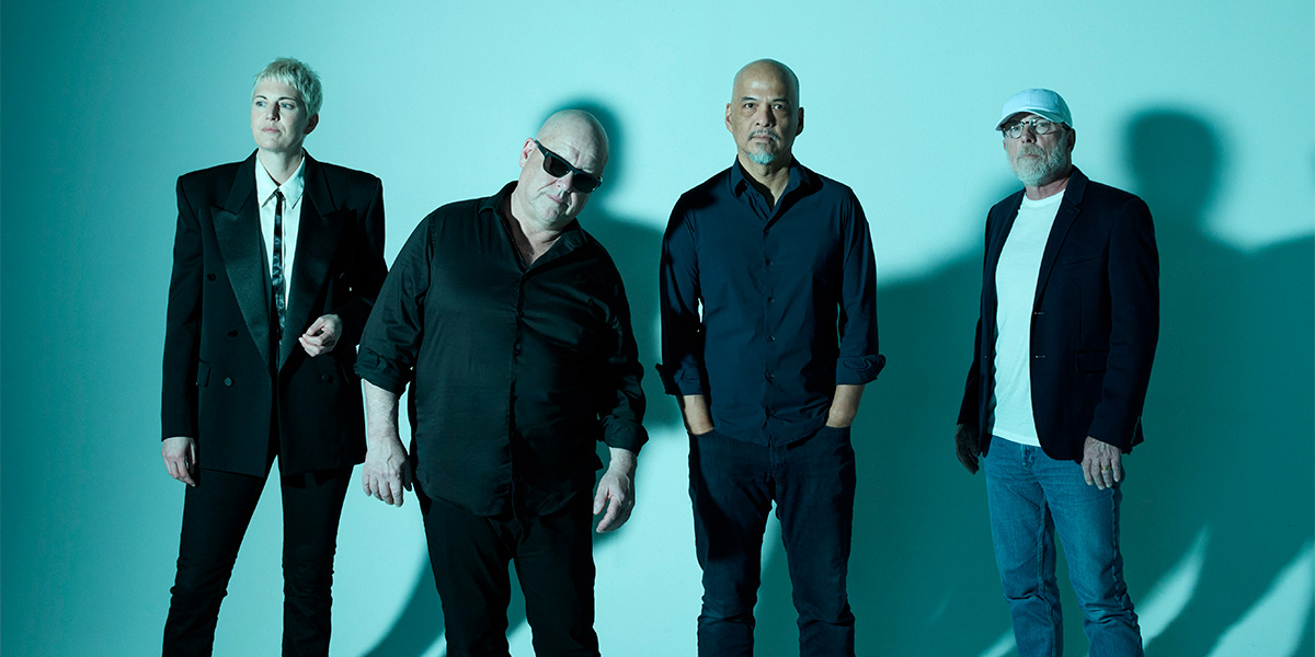 Pixies at Rose Park (Outside) on September 23, 2026