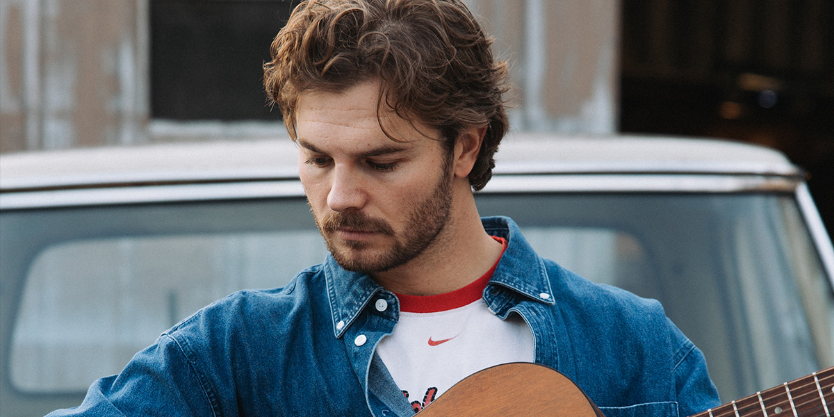 Scott Wolverton at Rose Music Hall (Inside) on June 25, 2026