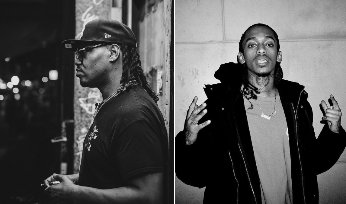 Bruiser Wolf, Sideshow, & Wilkie at Rose Music Hall (Inside) on May 8, 2026