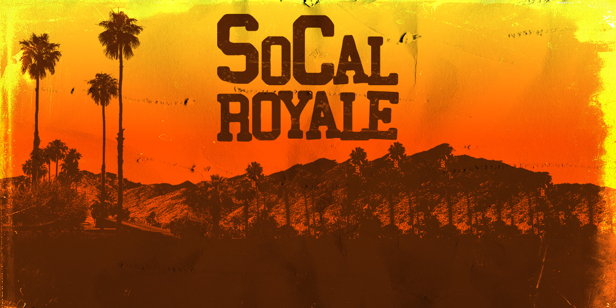 SoCal Royale at Rose Park (Outside) on June 27, 2026