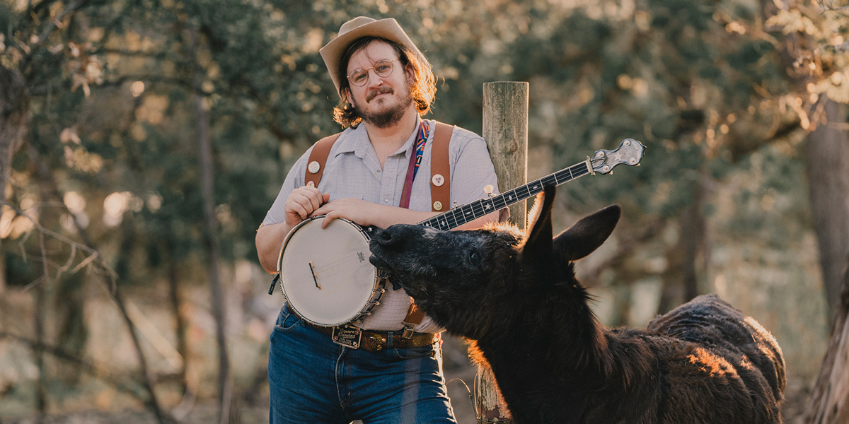 Willi Carlisle at Rose Music Hall (Inside) on June 3, 2026