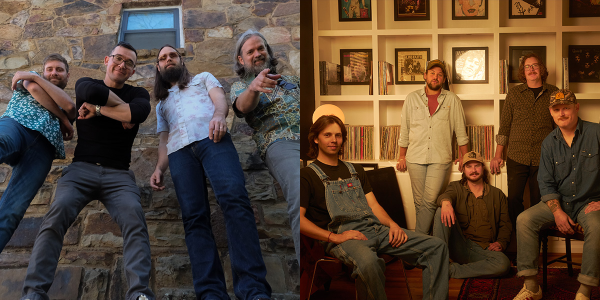 Clay Street Unit + Arkansauce at Rose Park (Outside) on July 11, 2026