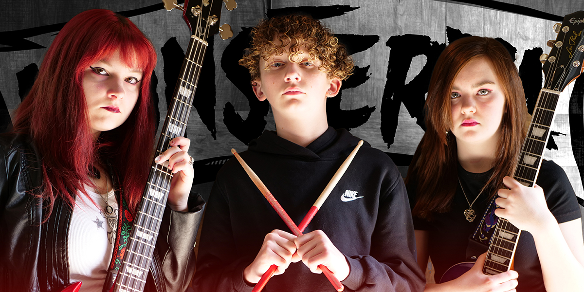 Monsterya at Rose Music Hall (Inside) on May 22, 2026