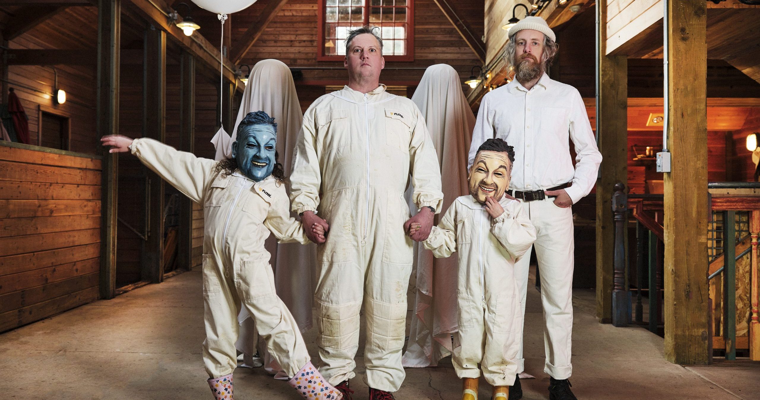 Modest Mouse at Rose Park (Outside) on September 24, 2026
