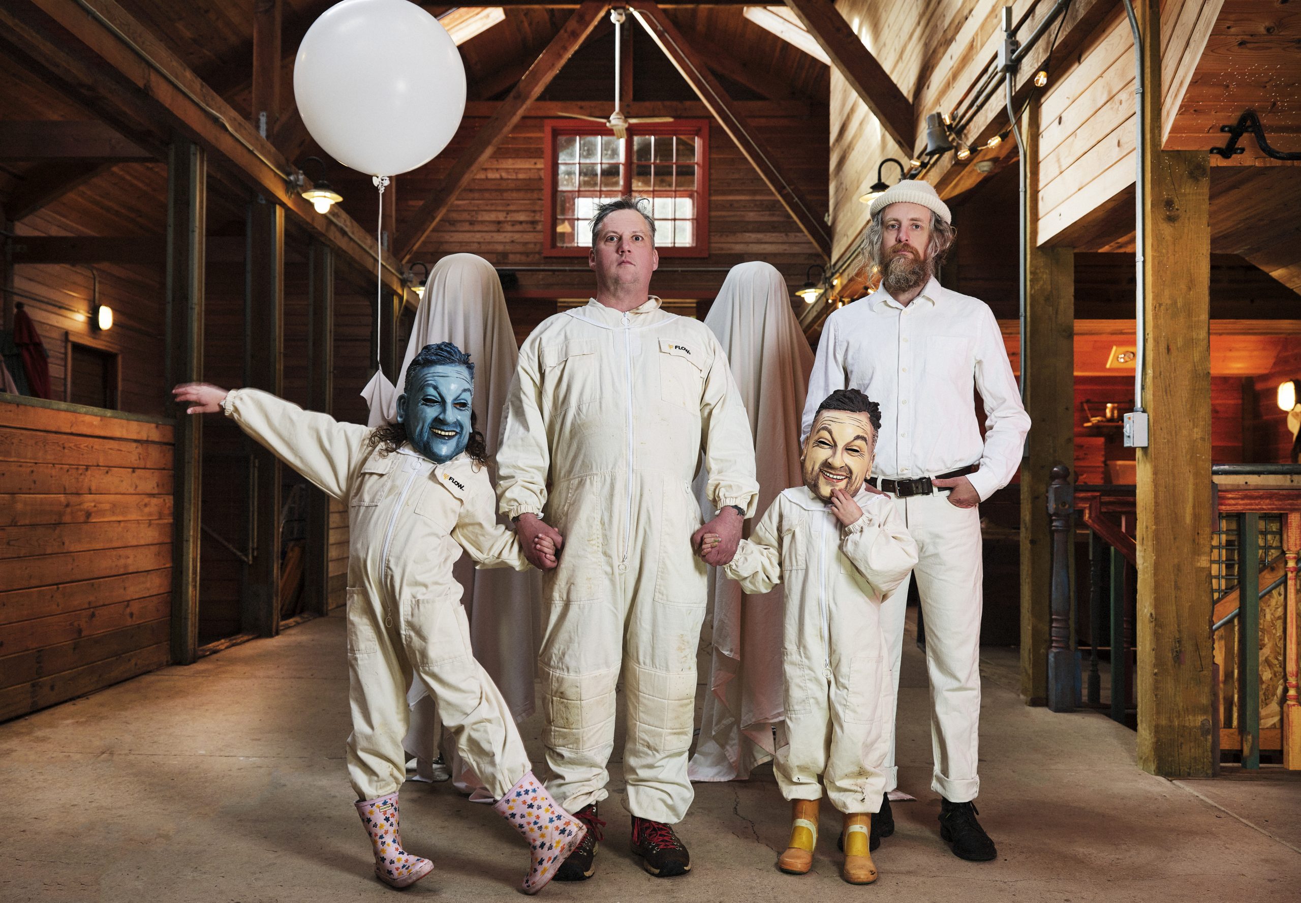 Modest Mouse at Rose Park (Outside) on September 24, 2026