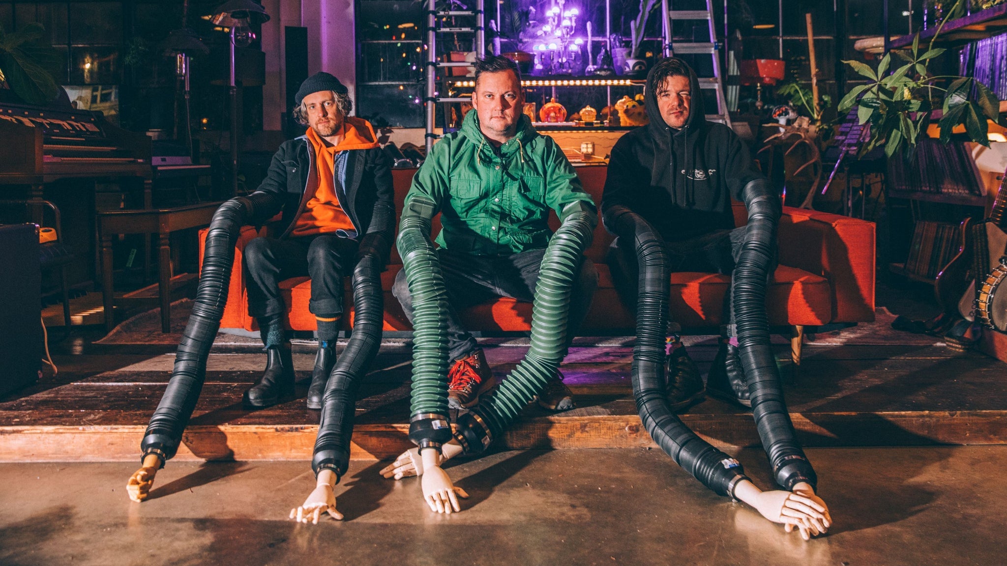 Modest Mouse at Rose Park (Outside) on September 24, 2026