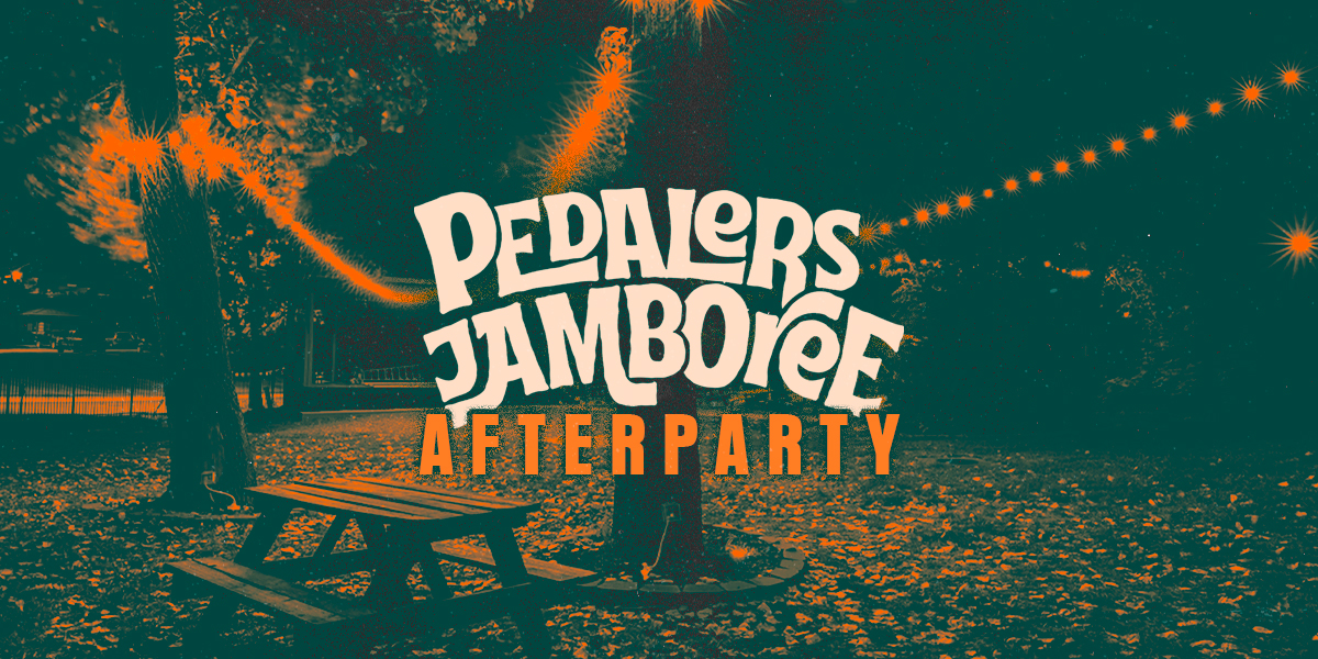 Pedaler’s Jamboree Afterparty at Rose Park (Outside) on May 24, 2026