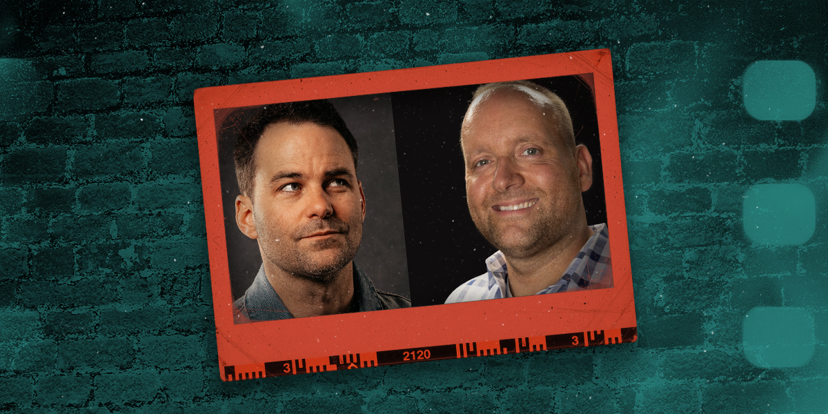 Tim Convy & Sean O’Brien at Rose Music Hall (Inside) on October 10, 2026