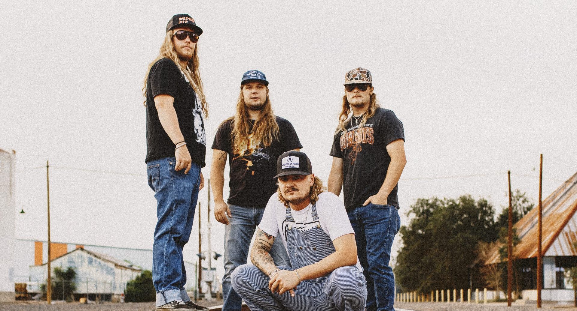Gannon Fremin & CCREV at Rose Music Hall (Inside) on August 28, 2026