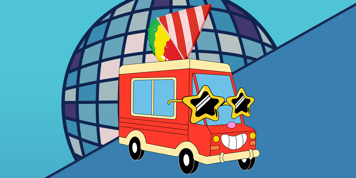 Kid Disco!: Mess Fest at Rose Music Hall (Inside) on June 14, 2026