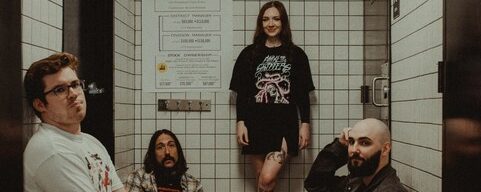 Ghost Goddess at Rose Music Hall (Inside) on July 10, 2026