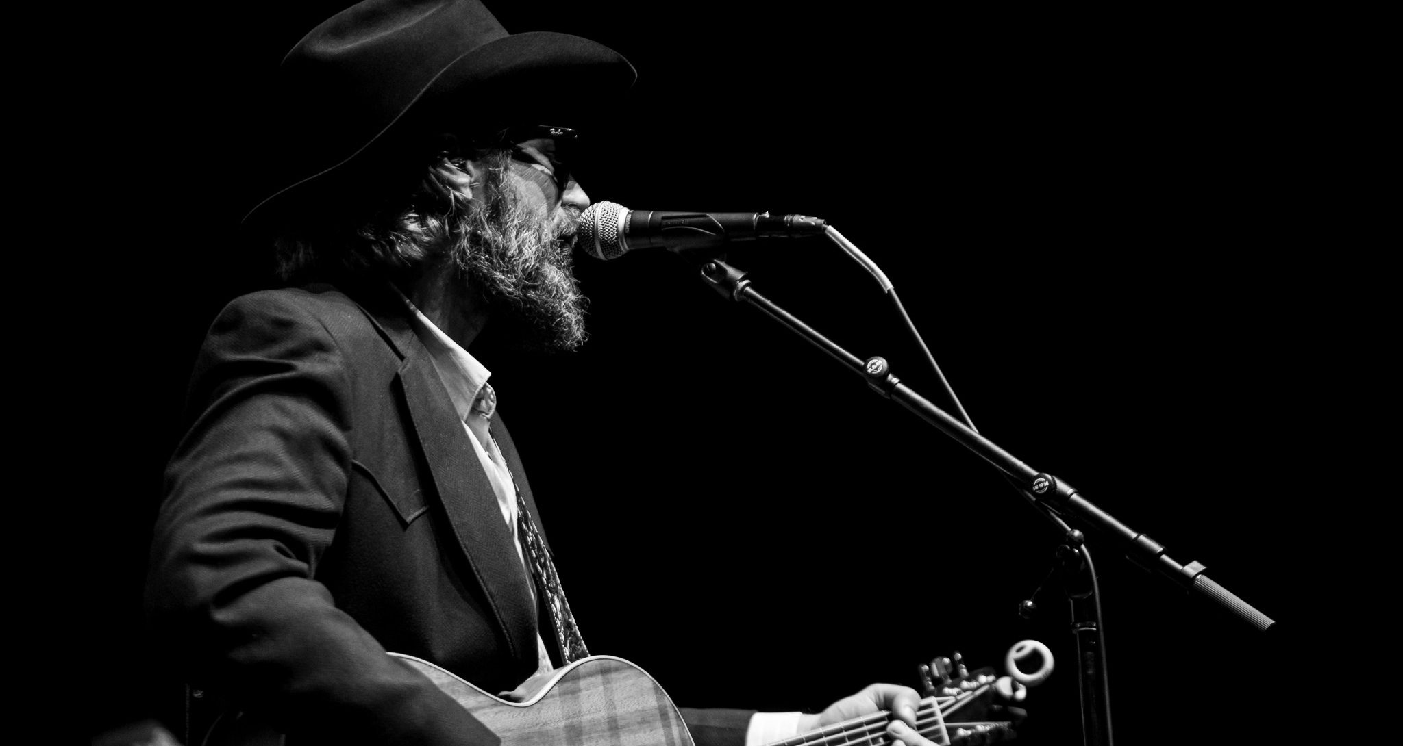 Ward Davis at Rose Music Hall (Inside) on August 21, 2026