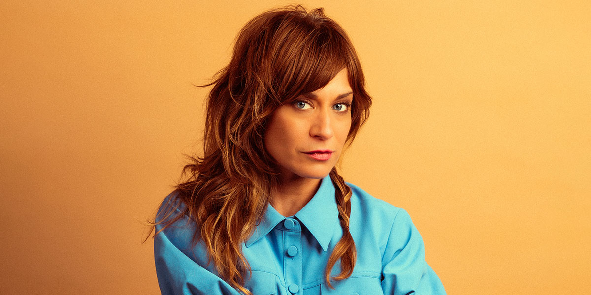 Nicole Atkins at Rose Music Hall (Inside) on November 13, 2026