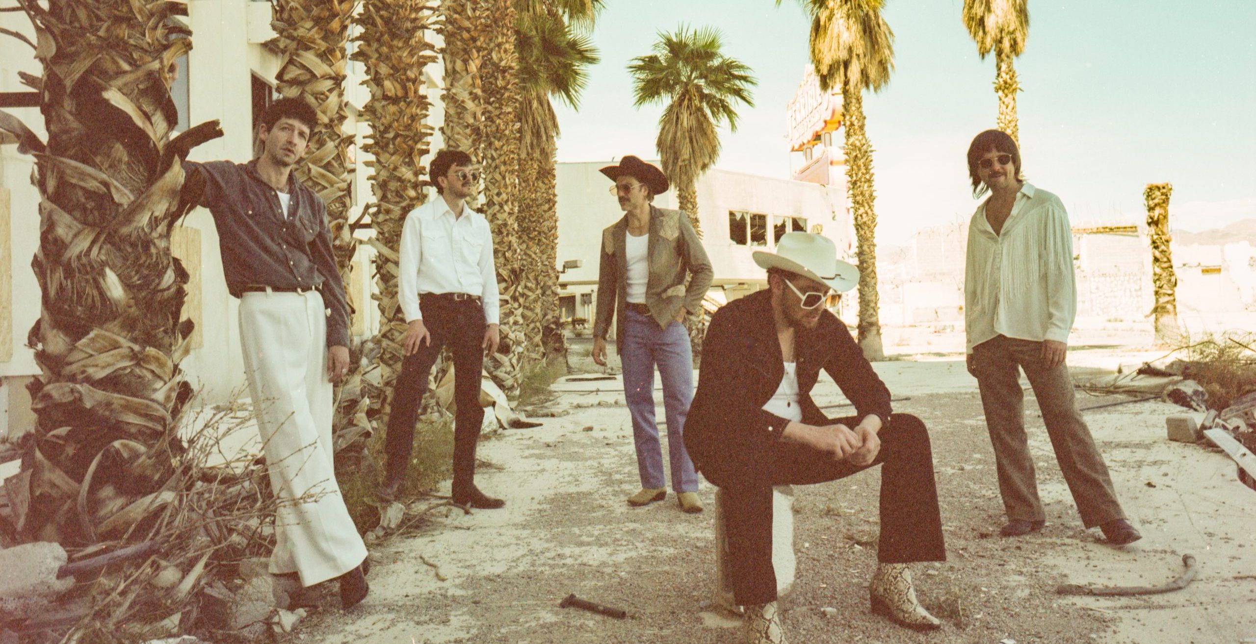 Jason Scott & The High Heat at Rose Music Hall (Inside) on August 4, 2026