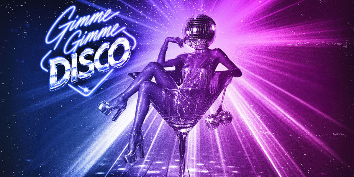 Gimme Gimme Disco at Rose Music Hall (Inside) on September 18, 2026