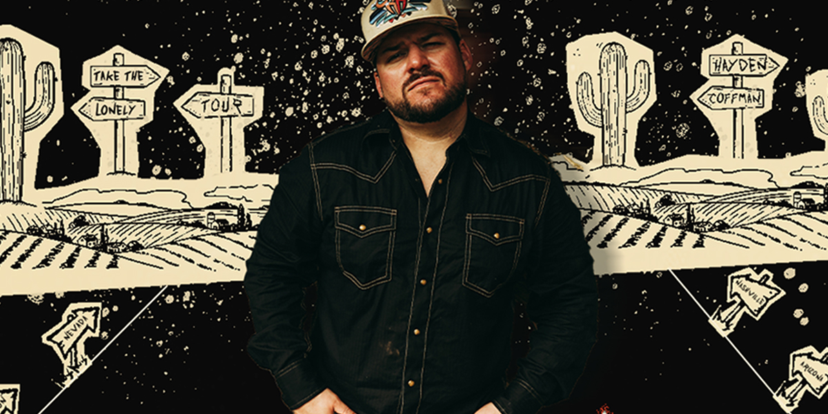 Hayden Coffman at Rose Music Hall (Inside) on November 21, 2026