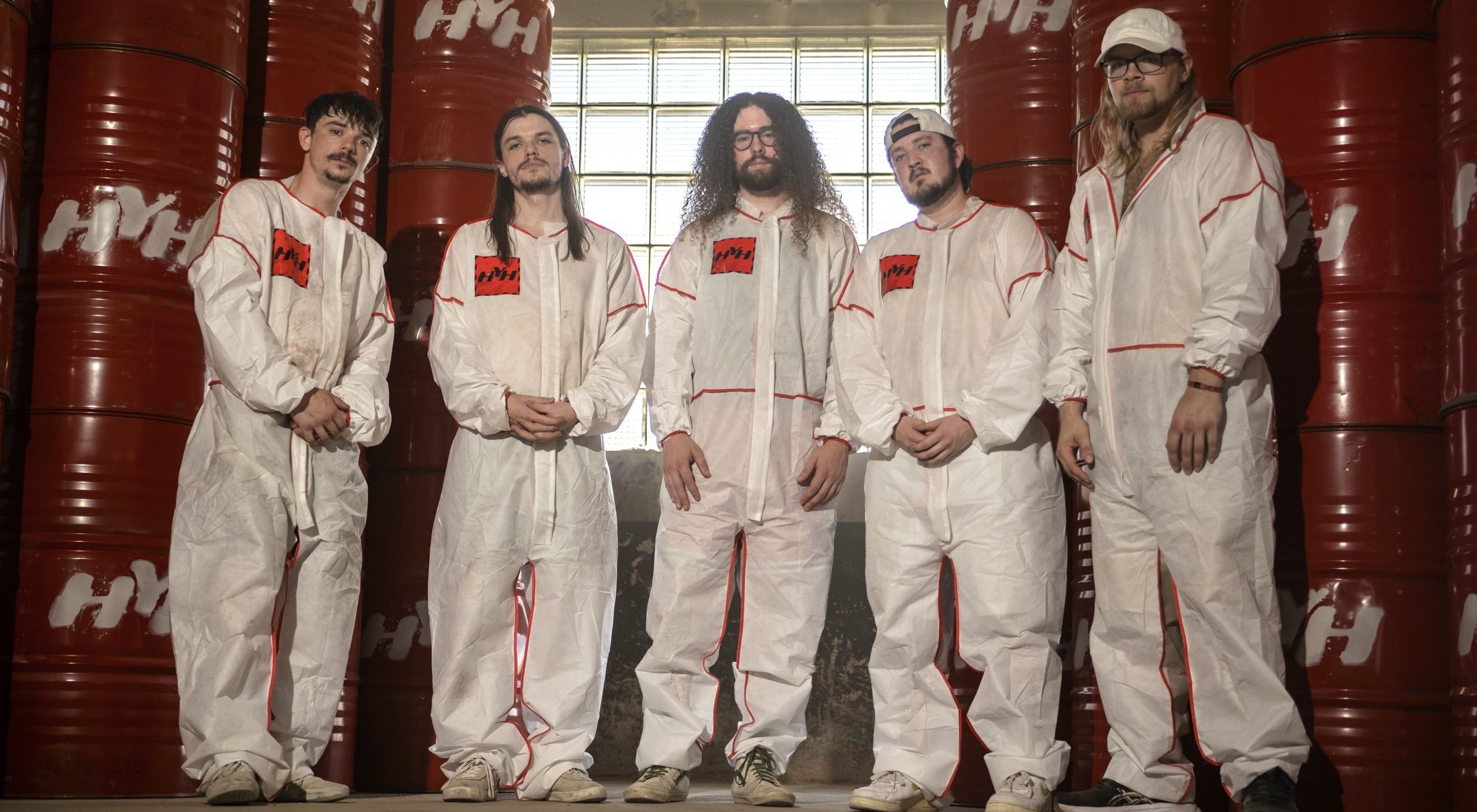 Hang Your Hate at Rose Music Hall (Inside) on October 25, 2026