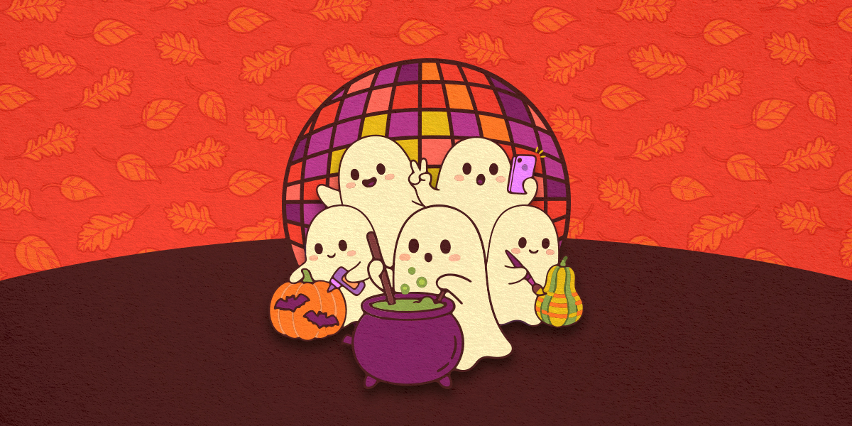 Kid Disco: Boo Bash at Rose Park (Outside) on October 25, 2026