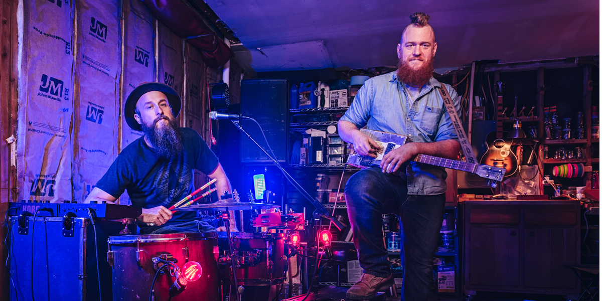 The Spooklights at Rose Music Hall (Inside) on November 20, 2026