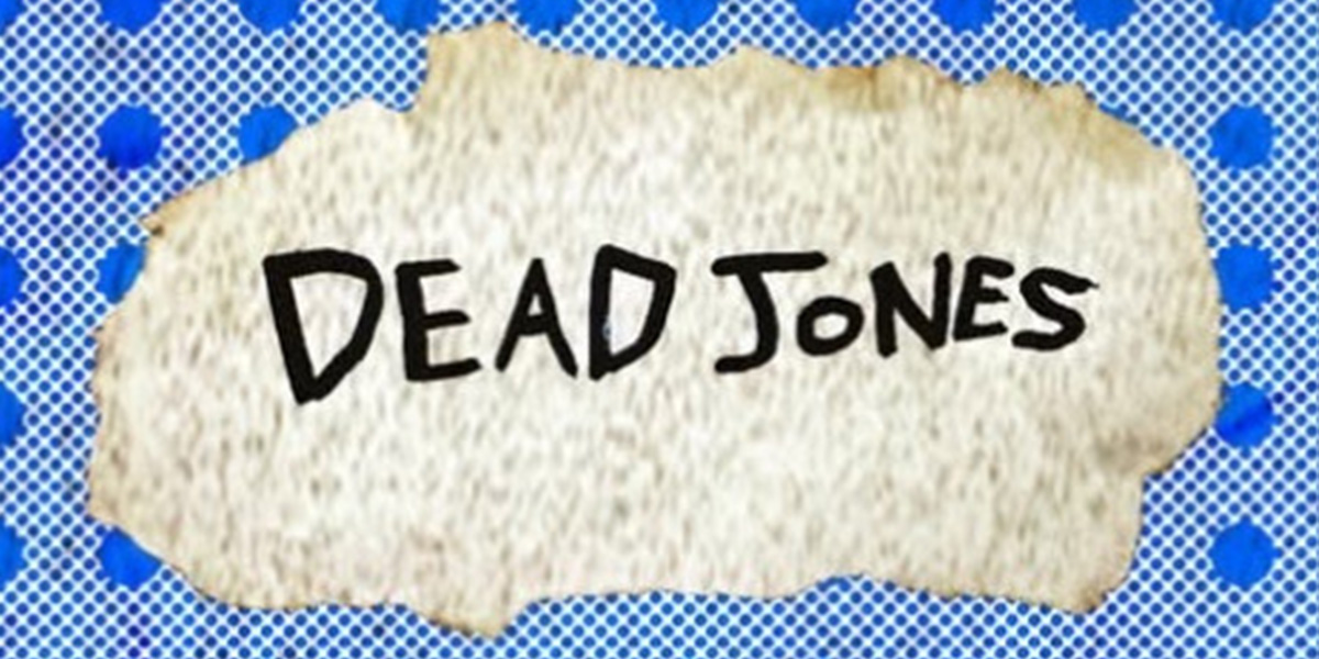 Dead Jones at Rose Music Hall (Inside) on October 23, 2026