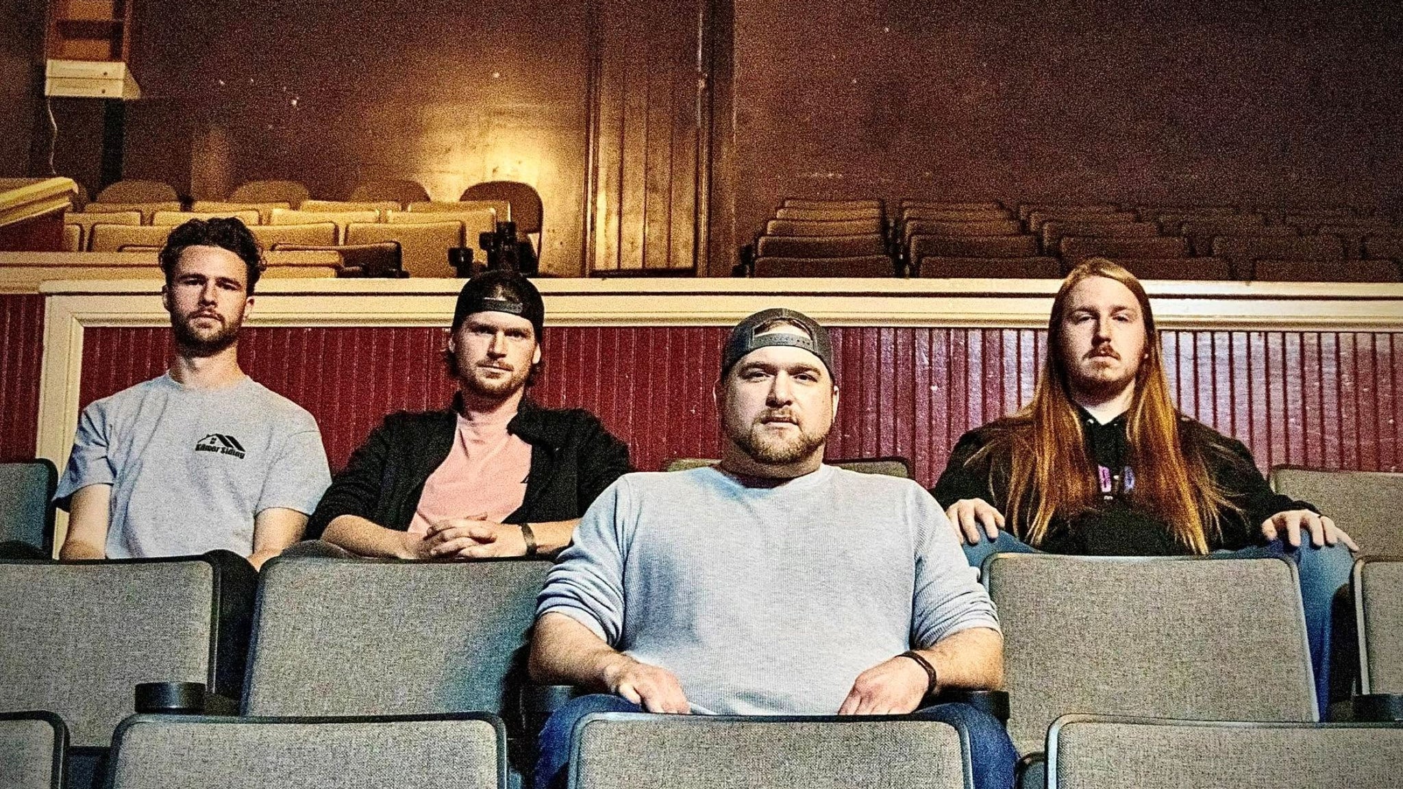 Preston Ary Band at Rose Music Hall (Inside) on December 18, 2026