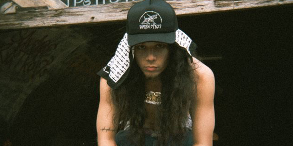 Damien Styles at Rose Music Hall (Inside) on February 12, 2027